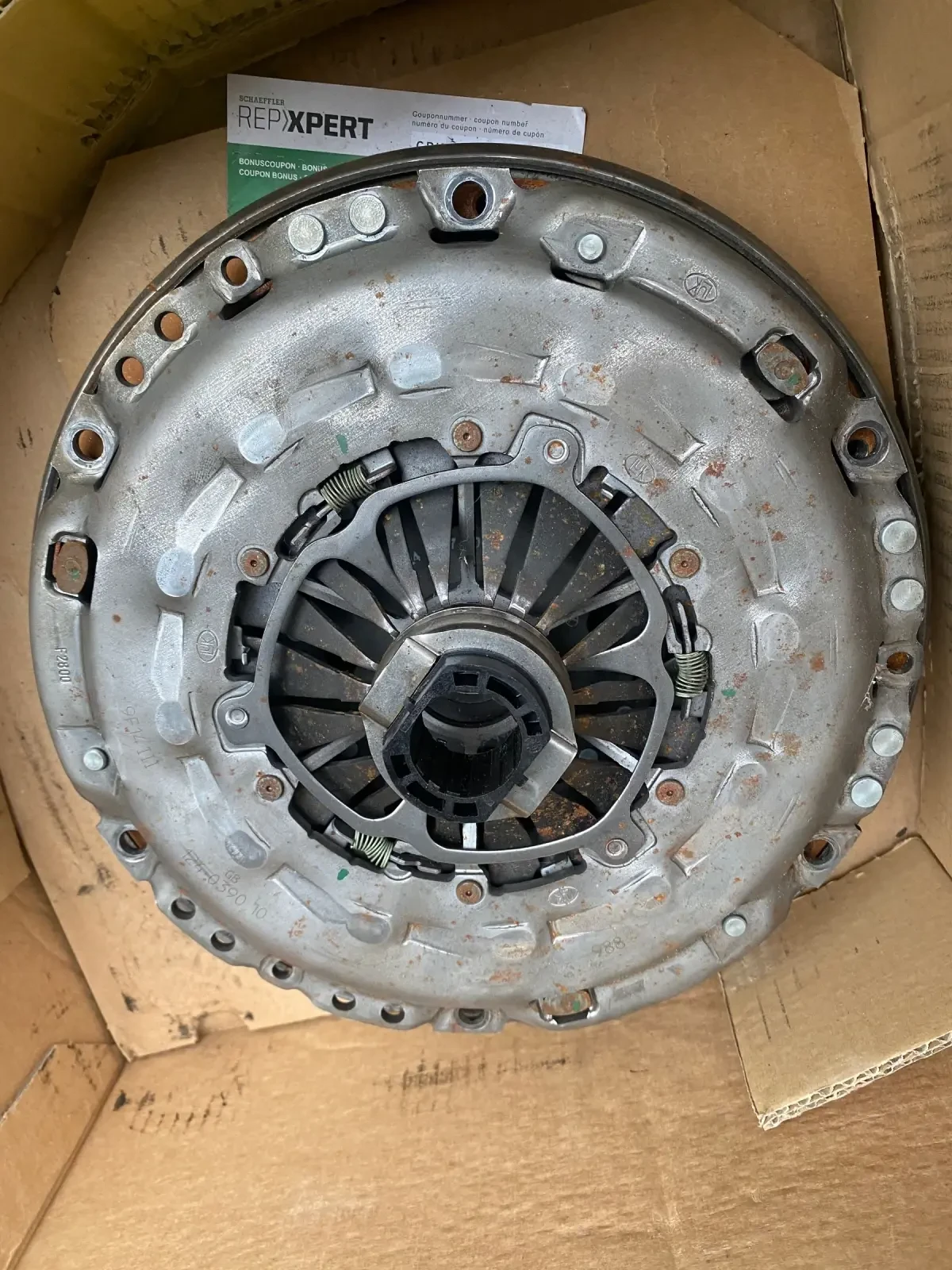  �������� �� ���������� - DMF �������� ������� �� Peugeot 2.0 HDI | Mobile.bg � ����������� 2