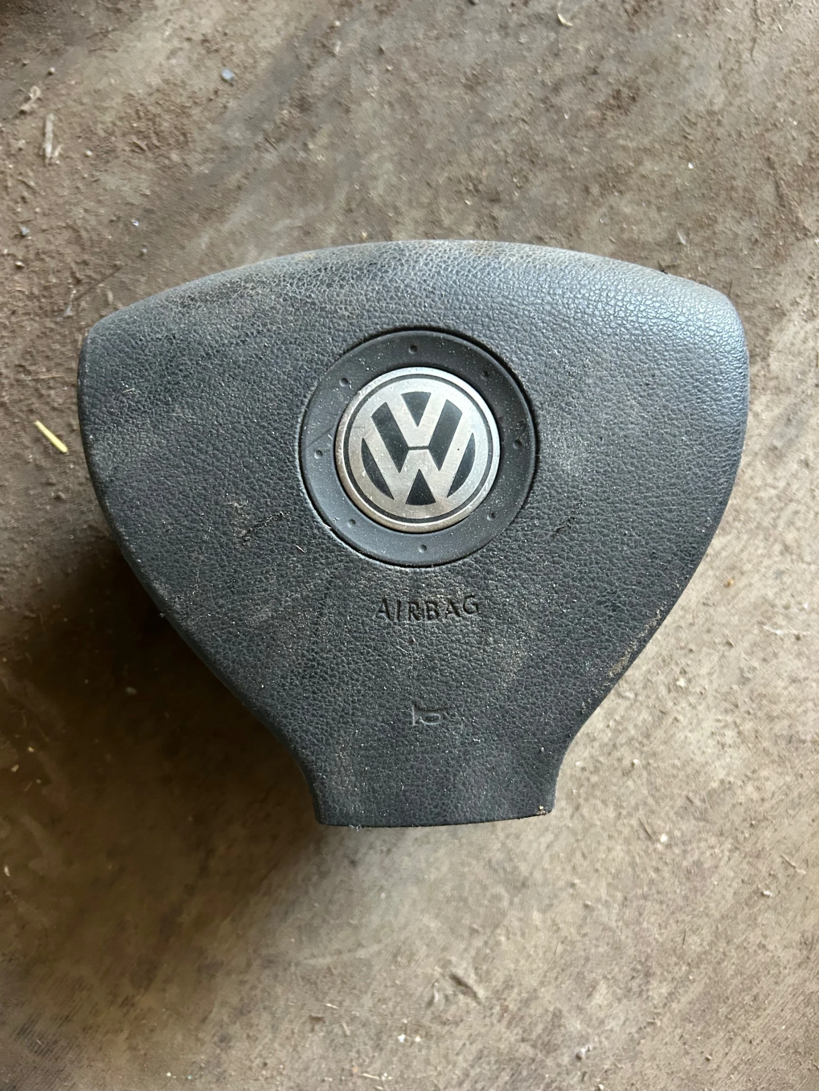 1K0880201T AIRBAG волан VOLKSWAGEN GOLF  6181705B