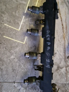 25321516 дюза OPEL ASTRA, снимка 2 - Части - 53245852