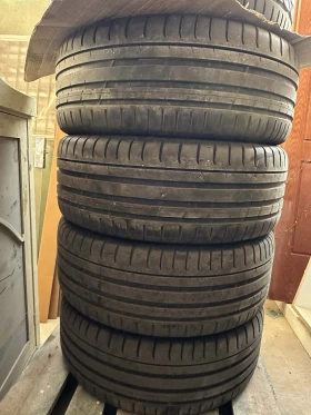 Гуми с джанти Nokian 255/40R21, снимка 2