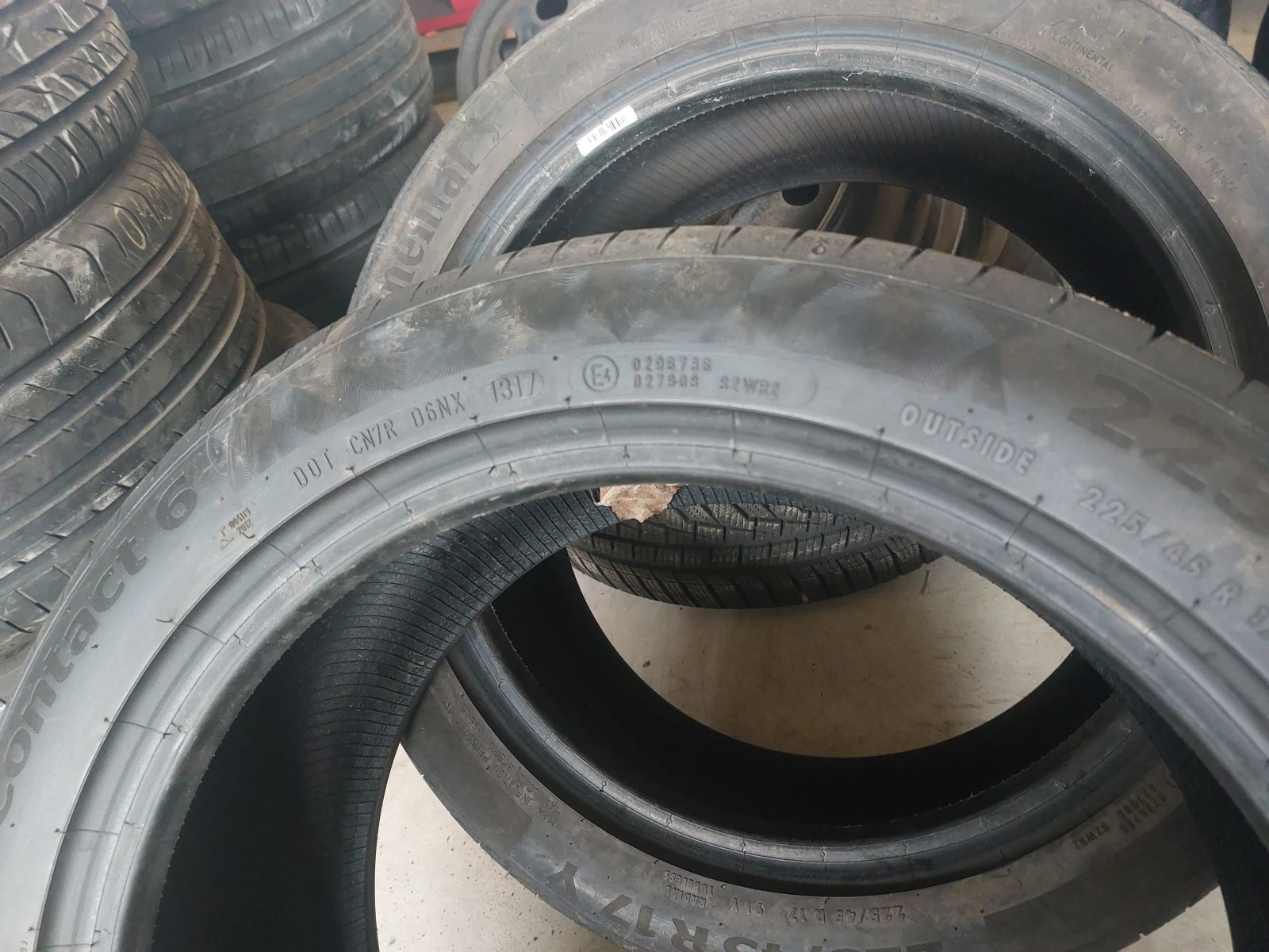  225/45R17 | Mobile.bg   6