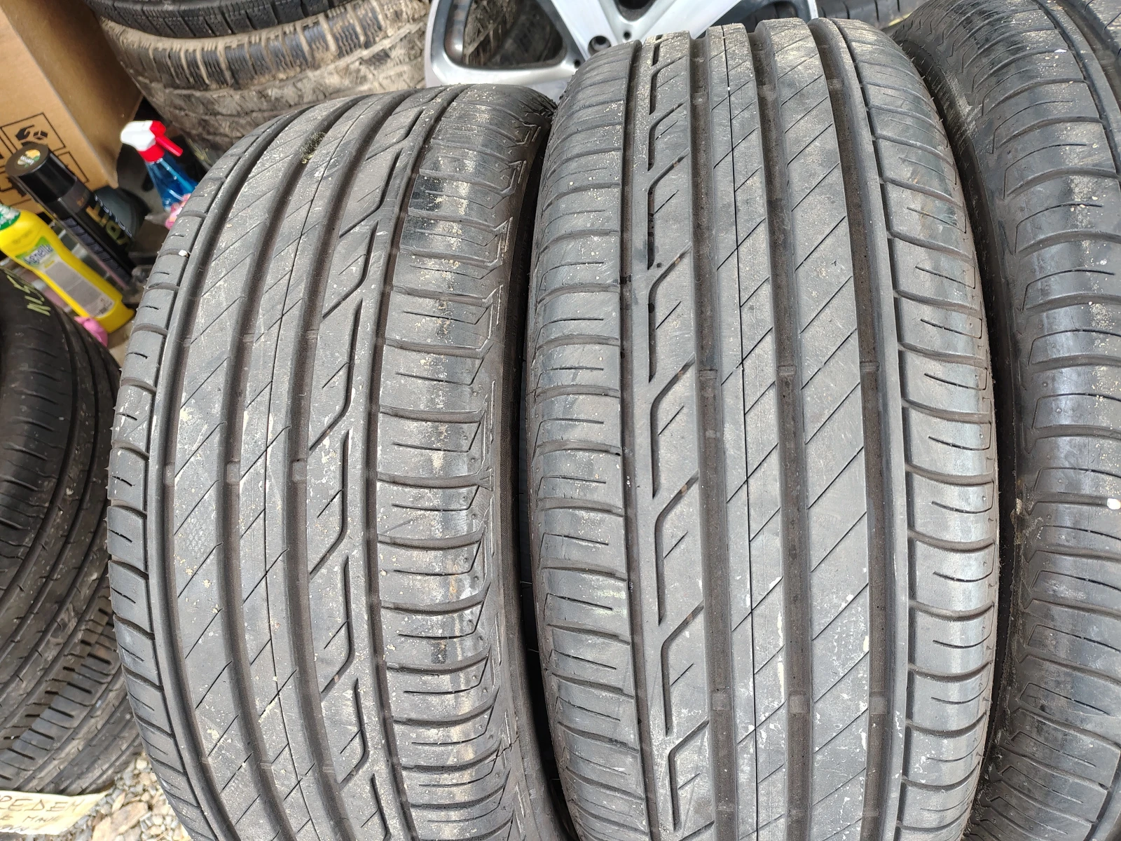  215/55R17 | Mobile.bg   2