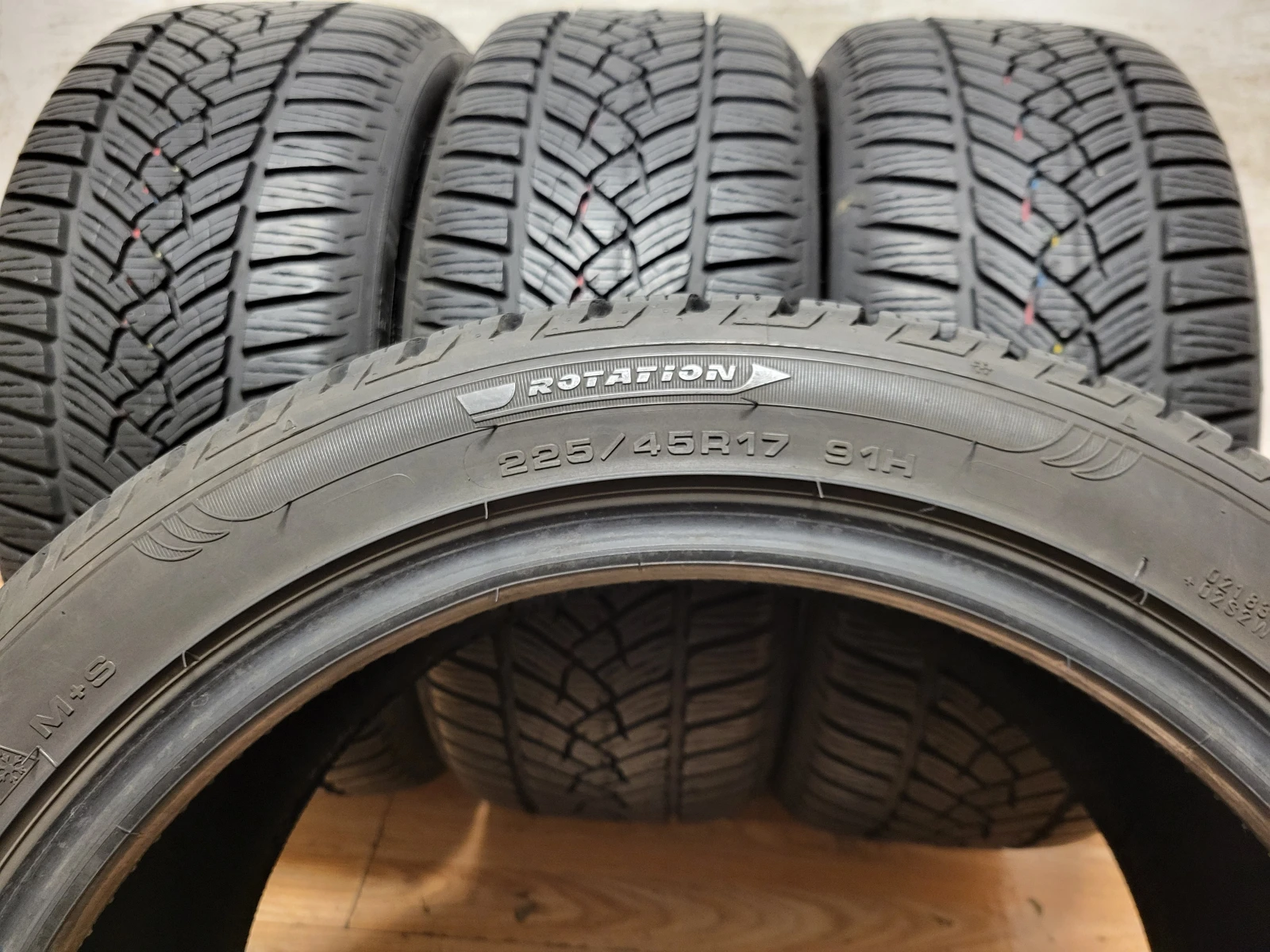  225/45R17 | Mobile.bg   8