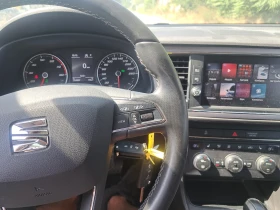 Seat Leon 1.4 TGI комби и хечбег, снимка 2