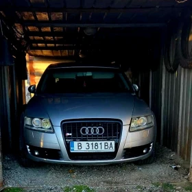 Audi A6 3.2 quattro, снимка 1