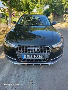 Audi A6 Allroad, снимка 1