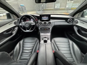 Mercedes-Benz C 220 AMG LINE, снимка 10