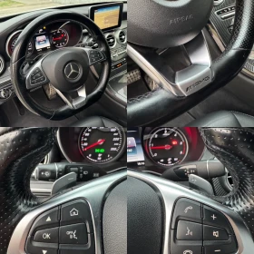 Mercedes-Benz C 220 AMG LINE, снимка 11