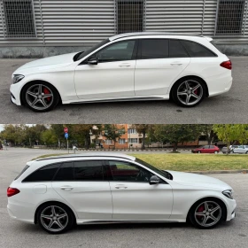 Mercedes-Benz C 220 AMG LINE, снимка 6