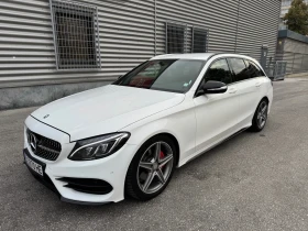 Mercedes-Benz C 220 AMG LINE, снимка 1