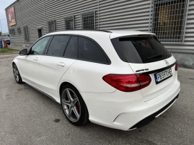 Mercedes-Benz C 220 AMG LINE, снимка 5