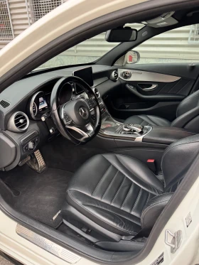Mercedes-Benz C 220 AMG LINE, снимка 7