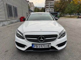 Mercedes-Benz C 220 AMG LINE, снимка 2
