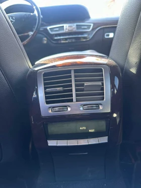 Mercedes-Benz S 350 лимозина, снимка 9