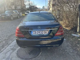Mercedes-Benz S 350 лимозина, снимка 4
