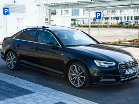 Audi A4 TFSI - ВИДЕО, снимка 7