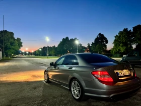 Mercedes-Benz C 300 Mercedes C280/300 SPORT AMG line LPG Harman Kardon, снимка 8