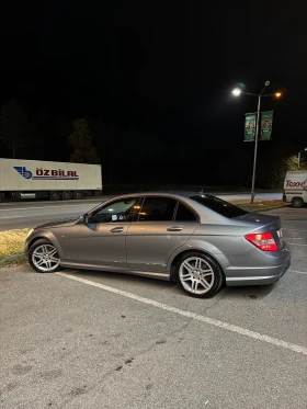 Mercedes-Benz C 300 Mercedes C280/300 SPORT AMG line LPG Harman Kardon, снимка 6