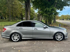 Mercedes-Benz C 300 Mercedes C280/300 SPORT AMG line LPG Harman Kardon, снимка 1