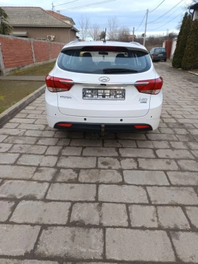 Hyundai I40 I40 facelift АВТОМАТИК, снимка 4