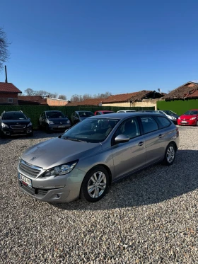 Peugeot 308 SW / 1.6HDi / Euro 5, снимка 2
