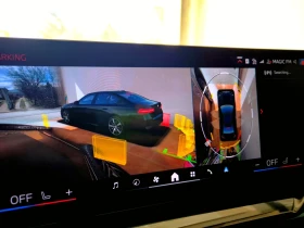 BMW 530E X drive M, снимка 7