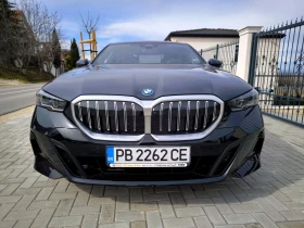 BMW 530E X drive M, снимка 16