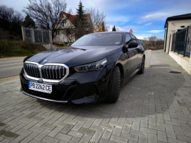 BMW 530E X drive M, снимка 4