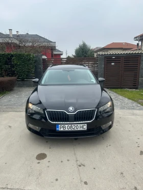Skoda Superb, снимка 3