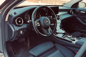 Mercedes-Benz C 220 d 194HP/9G/LED/NAVI/DSTR/CAMERA/KEYLESS, снимка 9