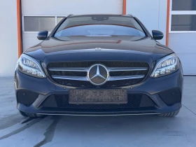 Mercedes-Benz C 220 d 194HP/9G/LED/NAVI/DSTR/CAMERA/KEYLESS, снимка 2