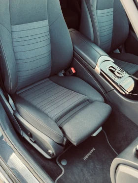 Mercedes-Benz C 220 d 194HP/9G/LED/NAVI/DSTR/CAMERA/KEYLESS, снимка 13