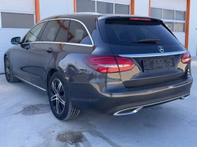 Mercedes-Benz C 220 d 194HP/9G/LED/NAVI/DSTR/CAMERA/KEYLESS, снимка 4