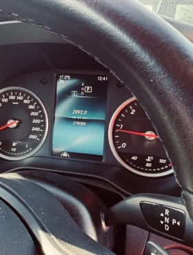 Mercedes-Benz C 220 d 194HP/9G/LED/NAVI/DSTR/CAMERA/KEYLESS, снимка 11