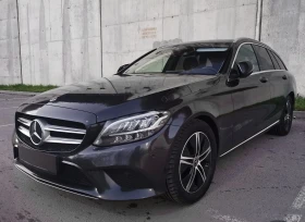 Mercedes-Benz C 220 d 194HP/9G/LED/NAVI/DSTR/CAM/KEYLESS, снимка 1