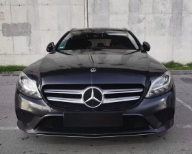Mercedes-Benz C 220 d 194HP/9G/LED/NAVI/DSTR/CAM/KEYLESS, снимка 2