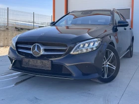 Mercedes-Benz C 220 d 194HP/9G/LED/NAVI/DSTR/CAMERA/KEYLESS, снимка 1