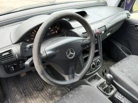 Mercedes-Benz Vaneo, снимка 10