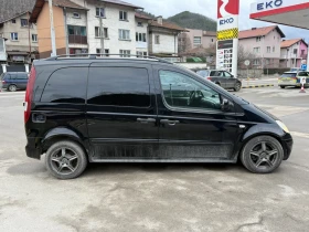 Mercedes-Benz Vaneo, снимка 3