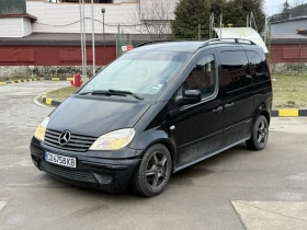 Mercedes-Benz Vaneo, снимка 1