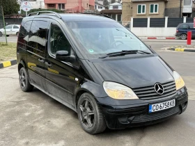 Mercedes-Benz Vaneo, снимка 4