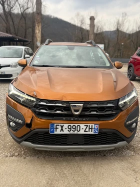Dacia Sandero STEPWAY / LPG, снимка 1