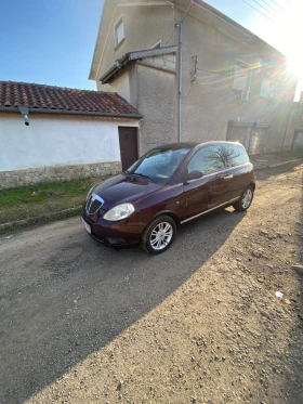 Lancia Ypsilon, снимка 2