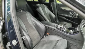 Mercedes-Benz E 350 AMG W213, Head Up, Burmester, Вакуум на Вратите, снимка 11