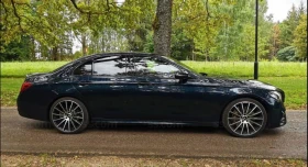 Mercedes-Benz E 350 AMG W213, Head Up, Burmester, Вакуум на Вратите, снимка 8
