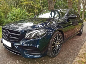 Mercedes-Benz E 350 AMG W213, Head Up, Burmester, Вакуум на Вратите, снимка 1