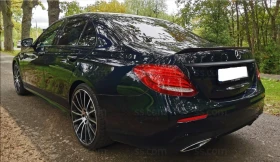 Mercedes-Benz E 350 AMG W213, Head Up, Burmester, Вакуум на Вратите, снимка 5