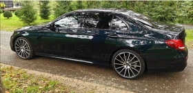 Mercedes-Benz E 350 AMG W213, Head Up, Burmester, Вакуум на Вратите, снимка 7