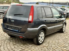 Ford Fusion 1.4, снимка 5