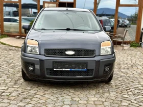 Ford Fusion 1.4, снимка 8